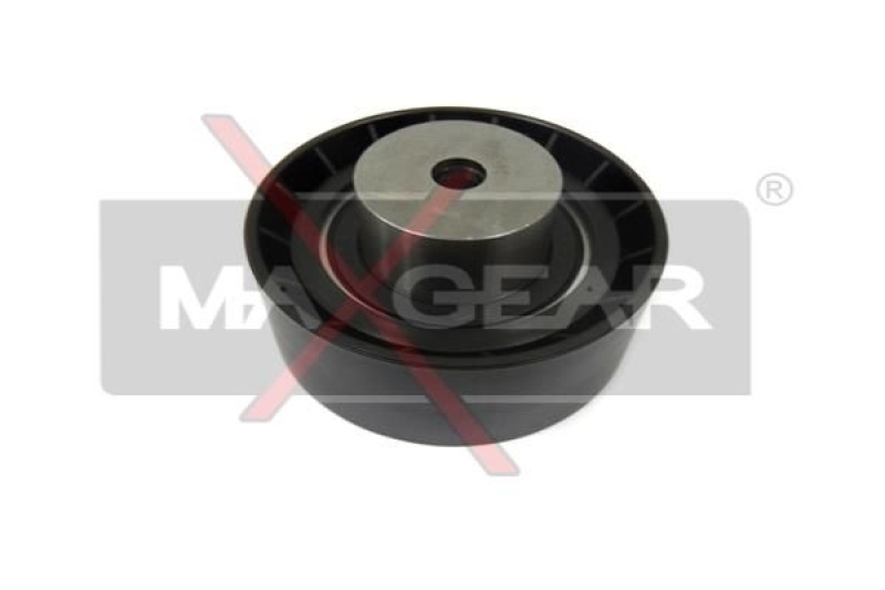 MAXGEAR Deflection/Guide Pulley, V-ribbed belt