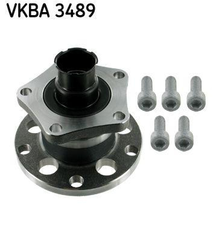 SKF Radlagersatz VKBA 3489