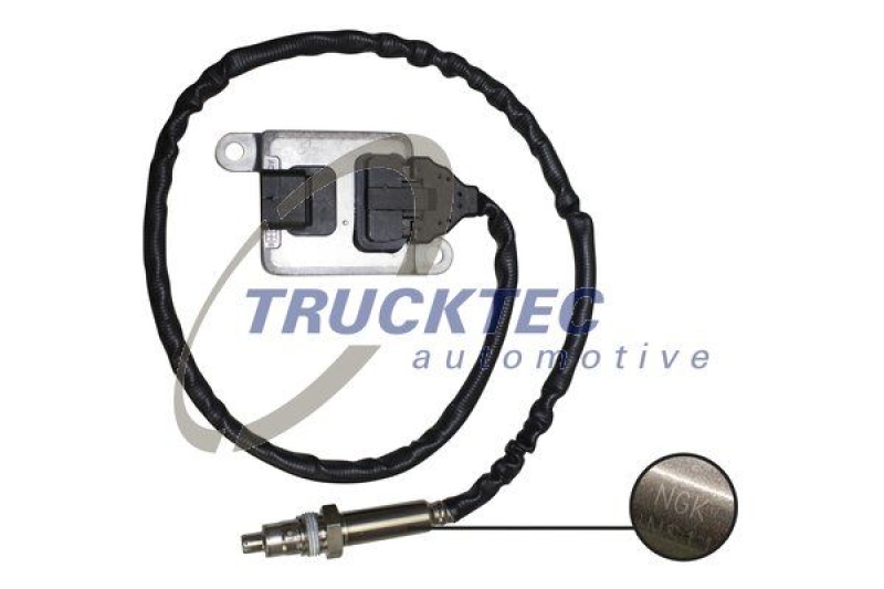 TRUCKTEC AUTOMOTIVE NOx Sensor, urea injection