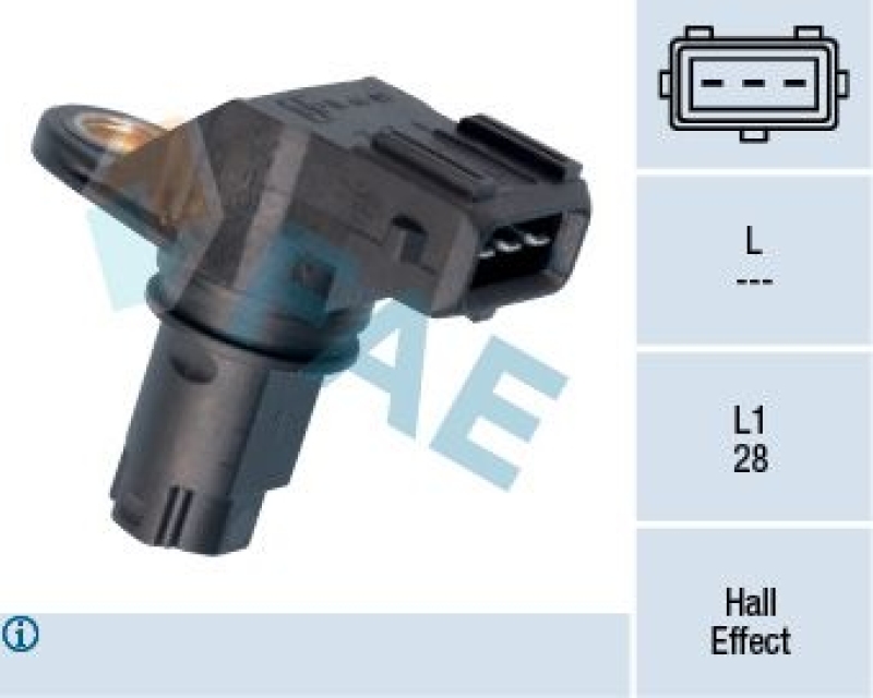 FAE Sensor, Nockenwellenposition