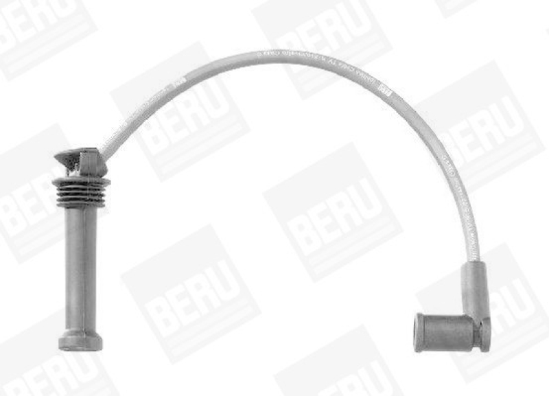 BERU by DRiV Ignition Cable Kit