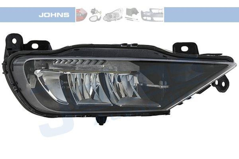JOHNS Nebelscheinwerfer 90 76 30