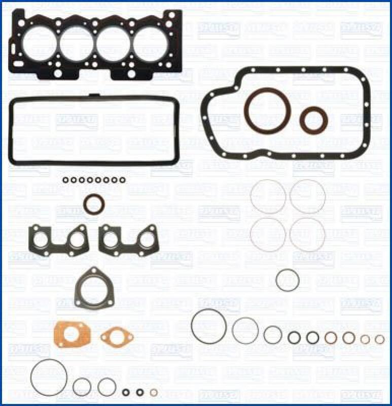 AJUSA Full Gasket Set, engine FIBERMAX