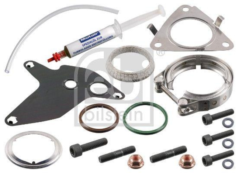FEBI BILSTEIN Montagesatz, Lader 189007