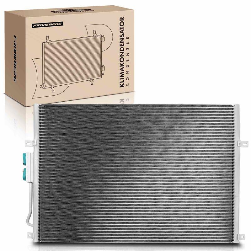 1x Frankberg Kondensator Klimaanlage 5481FB0007007