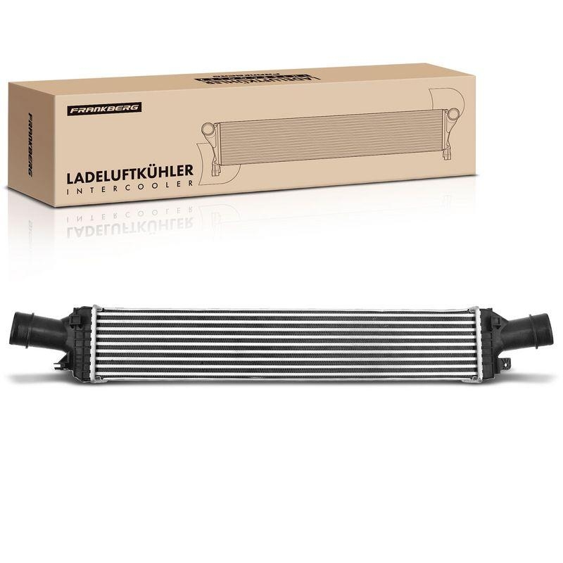 1x Frankberg Ladeluftk&uuml;hler Turbok&uuml;hler 5481FB0015540