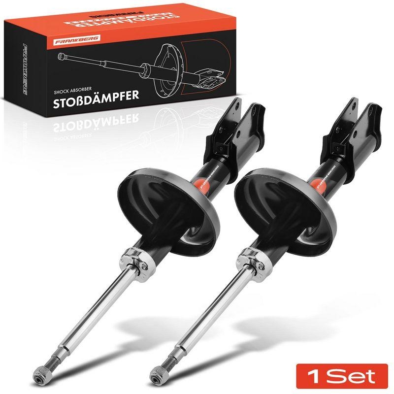 2x Frankberg Sto&szlig;d&auml;mpfer Vorderachse 5481FB0025824