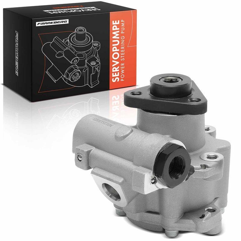 1x Frankberg Servopumpe hydraulisch 5481FB0056815