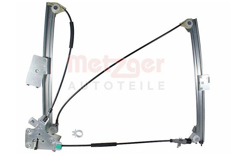 METZGER AUTOTEILE Fensterheber