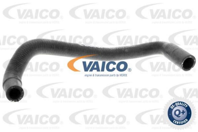 VAICO Radiator Hose Green Mobility Parts