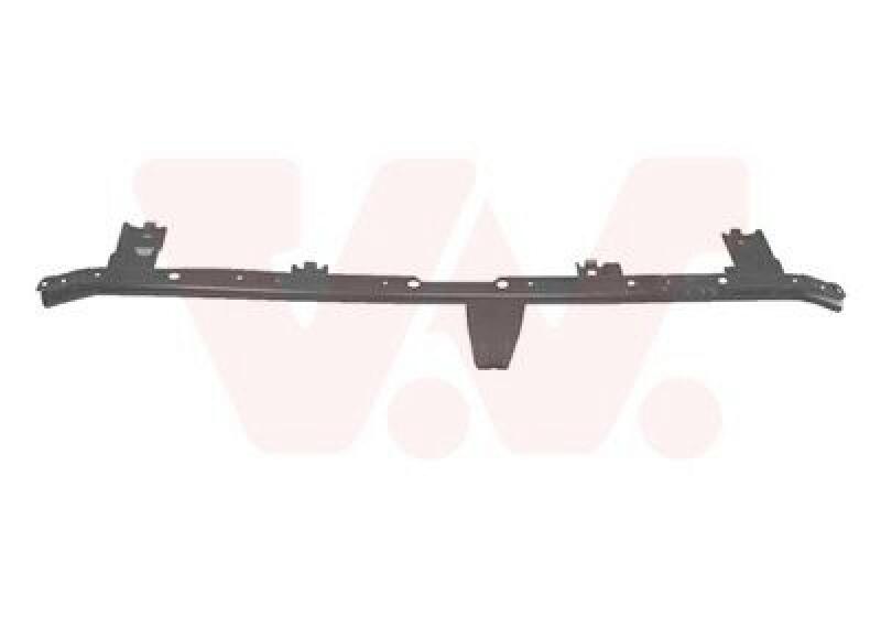 VAN WEZEL Impact Absorber, bumper
