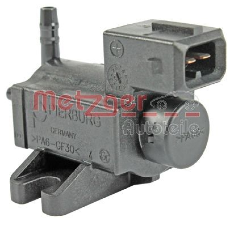 METZGER Change-Over Valve, change-over flap (induction pipe) OE-part