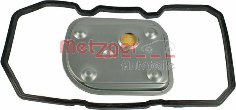 METZGER Hydraulic Filter Set, automatic transmission