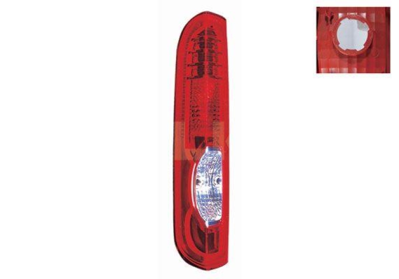 Combination Rear Light