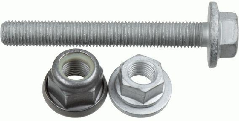 LEMFÖRDER Repair Kit, wheel suspension Service Pack