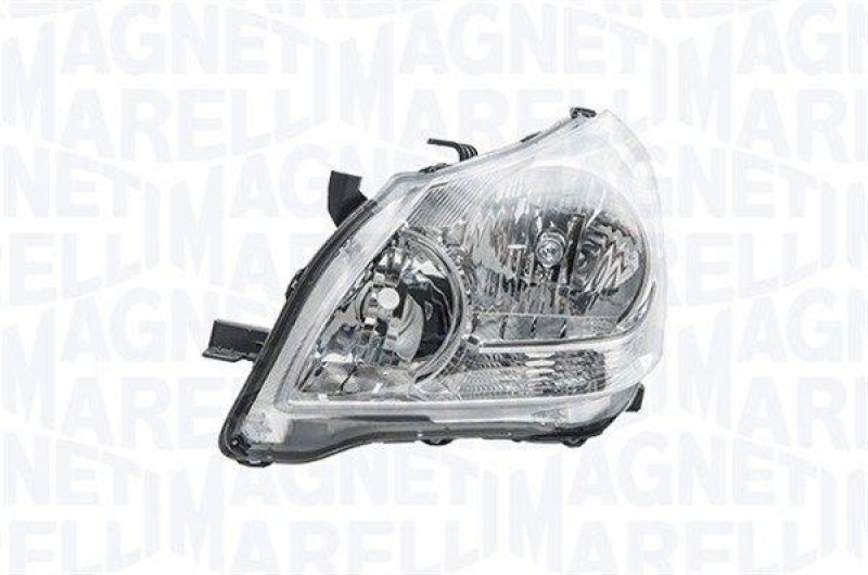 1x Halogen Hauptscheinwerfer Rechts passend für Toyota Verso 1.6 D4-D