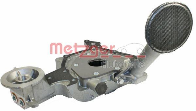 METZGER Oil Pump OE-part