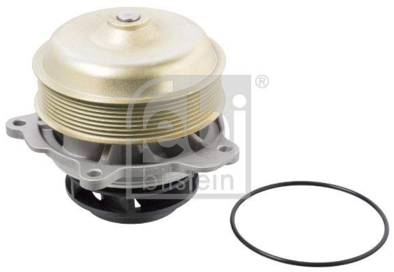 FEBI BILSTEIN Wasserpumpe, Motorkühlung 101069