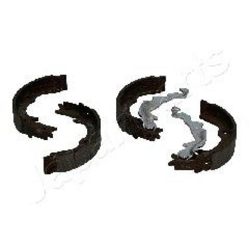 JAPANPARTS Brake Shoe Set, parking brake