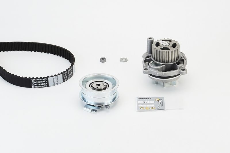 CONTITECH Water Pump & Timing Belt Kit