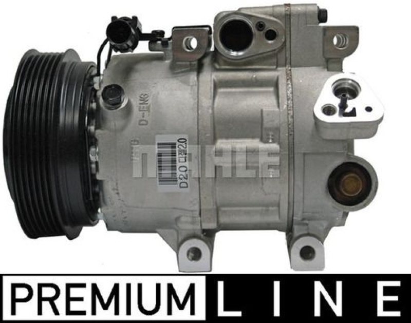 MAHLE Kompressor, Klimaanlage BEHR *** PREMIUM LINE *** ACP 1192 000P