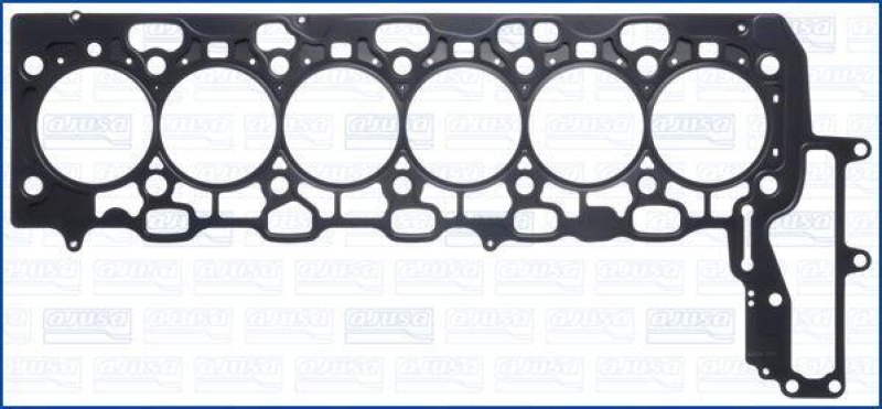 AJUSA Dichtung Zylinderkopf Zylinderkopfdichtung Kopfdichtung MULTILAYER STEEL