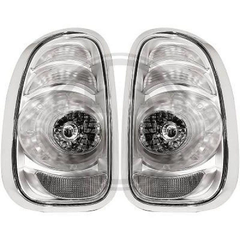 DIEDERICHS Combination Rearlight Set HD Tuning