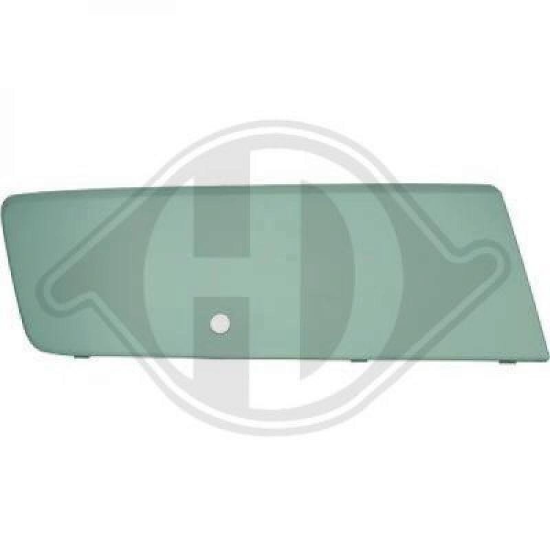 DIEDERICHS Trim/Protective Strip, bumper