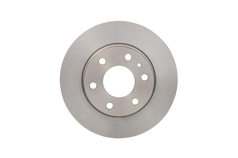 2x BOSCH Brake Disc