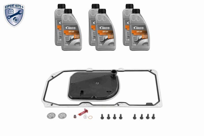 VAICO Teilesatz, Automatikgetriebe-Ölwechsel EXPERT KITS +