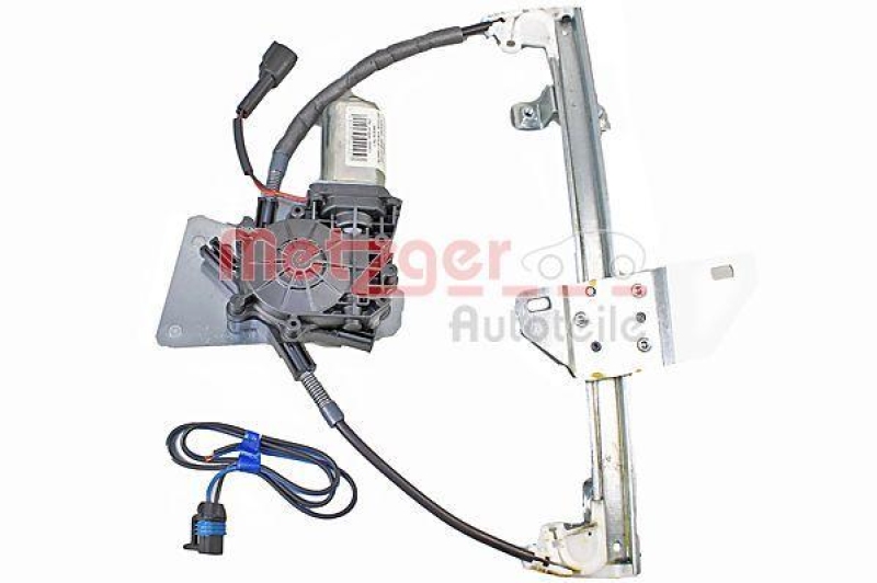 METZGER Window Regulator OE-part