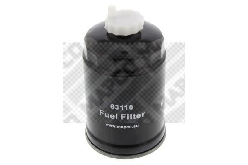 MAPCO Fuel filter