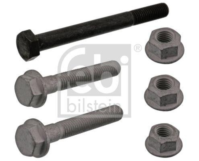 FEBI BILSTEIN Mounting Kit, control lever