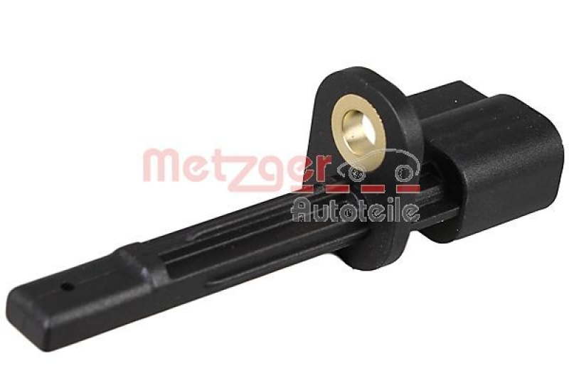 METZGER Sensor, Raddrehzahl ORIGINAL ERSATZTEIL GREENPARTS