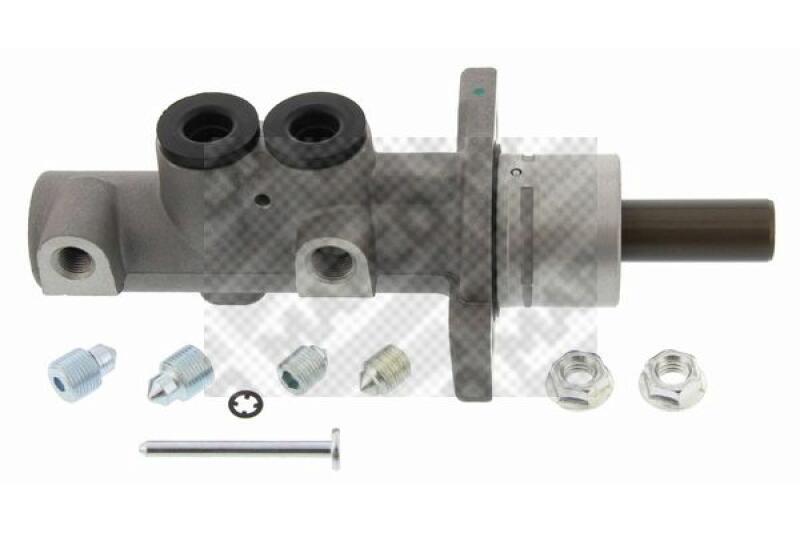 MAPCO Hauptbremszylinder 1344