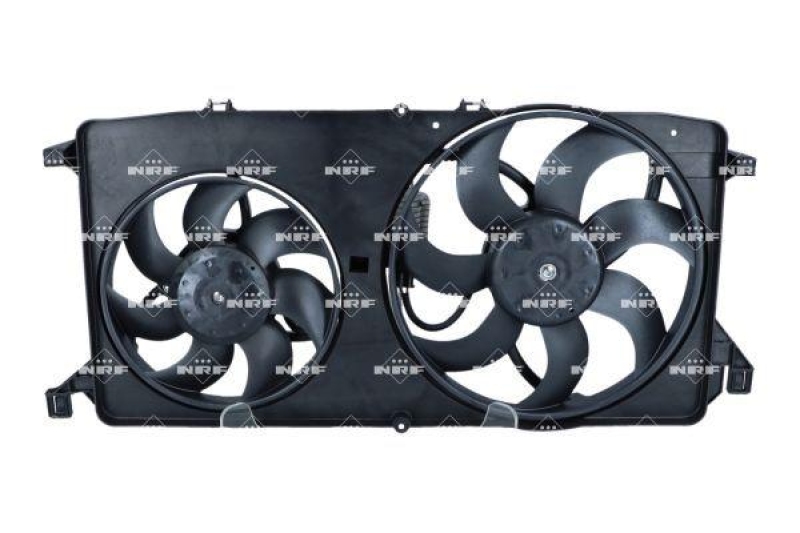 NRF Fan, engine cooling