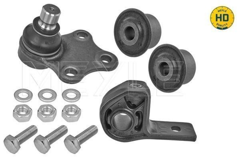 MEYLE Reparatursatz, Querlenker MEYLE-HD-KIT: Better solution for you!