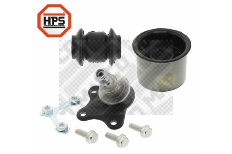 MAPCO Suspension Kit