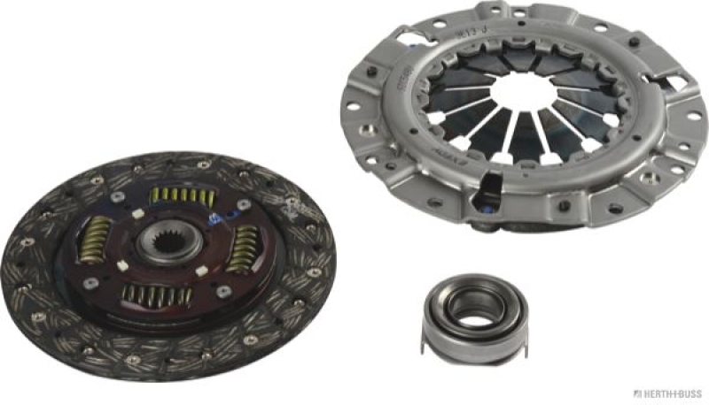 HERTH+BUSS JAKOPARTS Clutch Kit