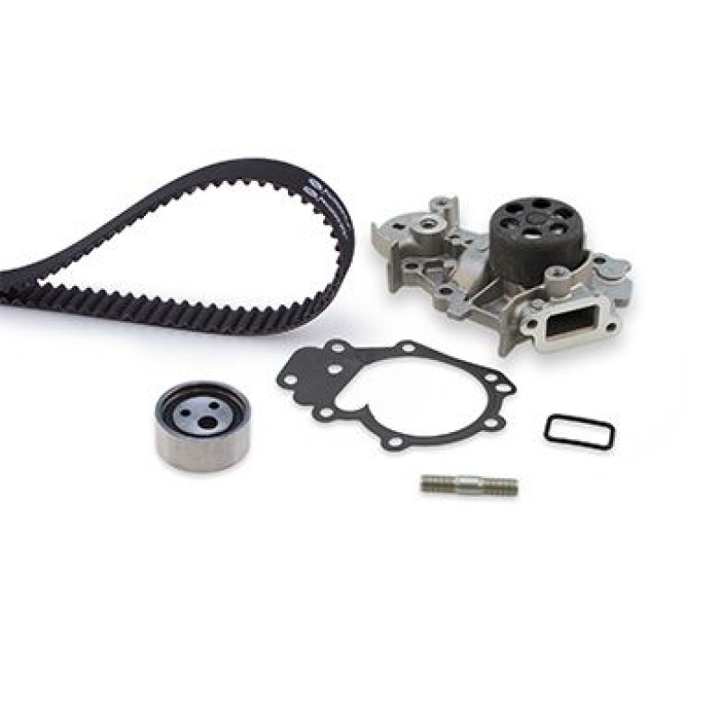 GATES Water Pump & Timing Belt Set PowerGrip®