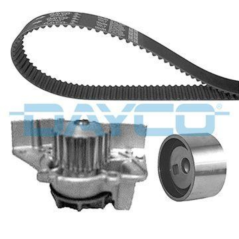 DAYCO Water Pump & Timing Belt Set