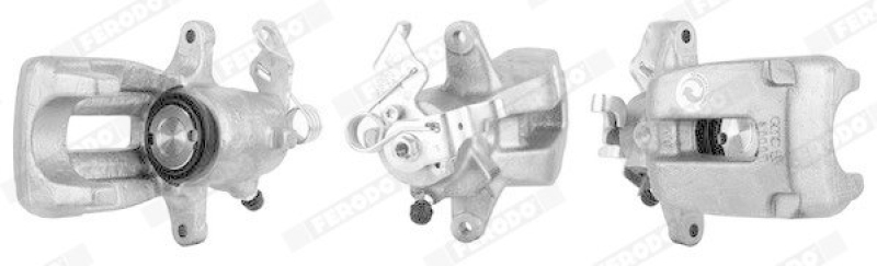 FERODO Brake Caliper PREMIER
