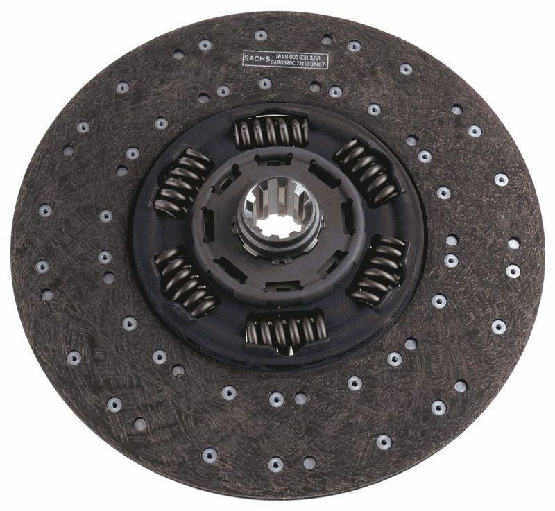 SACHS Clutch Disc