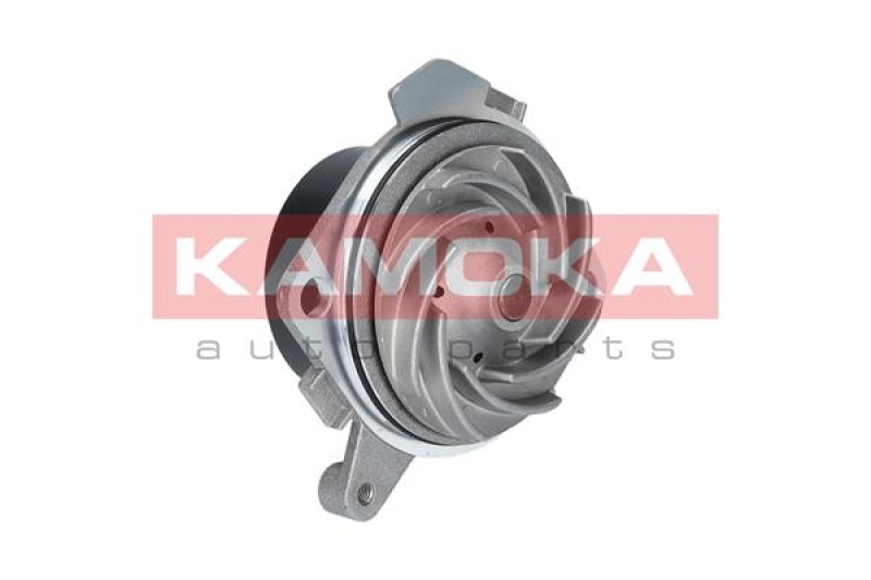 KAMOKA Wasserpumpe, Motork&uuml;hlung T0001