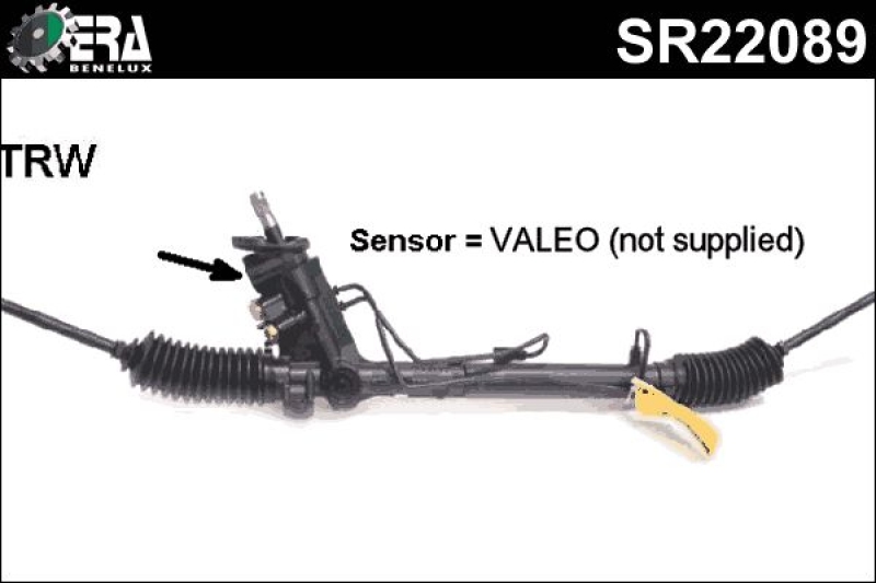 ERA Benelux Steering Gear