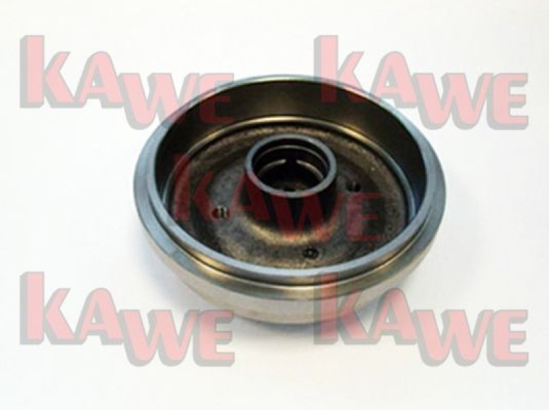 2x KAWE Brake Drum