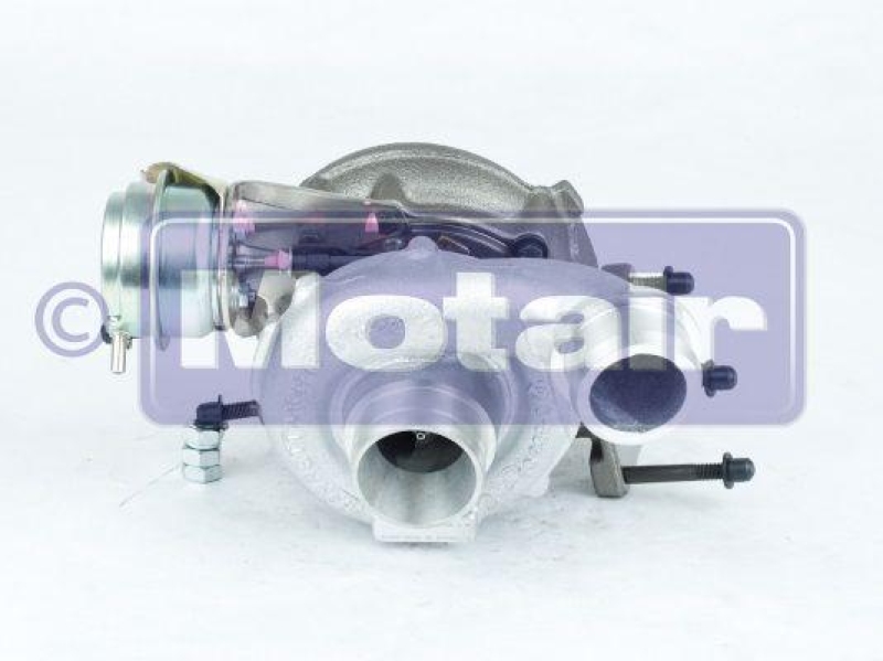 MOTAIR TURBO Lader, Aufladung ORIGINAL GARRETT REMAN TURBO