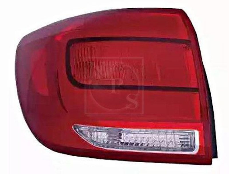 NPS Tail Light