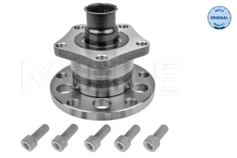 MEYLE Wheel Hub MEYLE-ORIGINAL: True to OE.