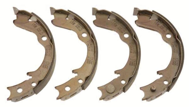 TRW Brake Shoe Set, parking brake